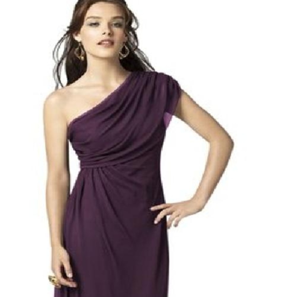 Dessy Bridesmaids Dress
